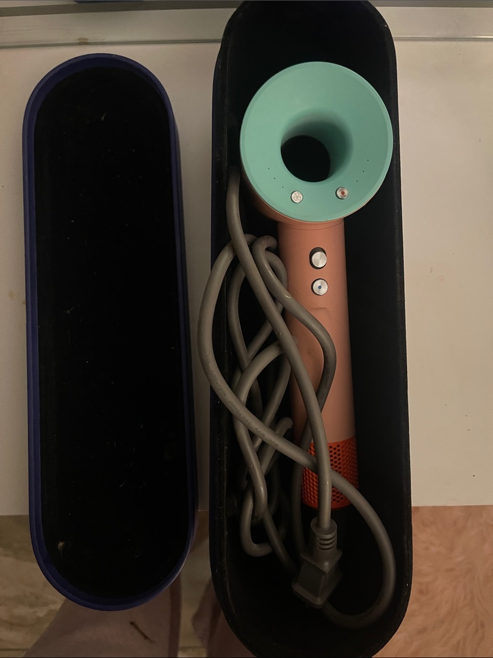 RARE SUPERSONIC DYSON HAIR DRYER